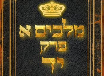 שיעור נ"ך יומי: מלכים א, פרק יד